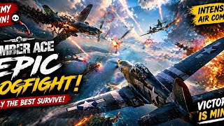Bomber Ace Gameplay | Bomber Plane Mission | Epic Bombing ActionDescription:B