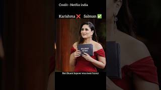 Karishma & Kareena funny game #theKapilSharmashow #kareebakapoorkhan #krishmakapoor #ytshorts