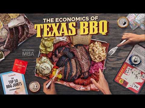 The Brutal Business of Texas BBQ