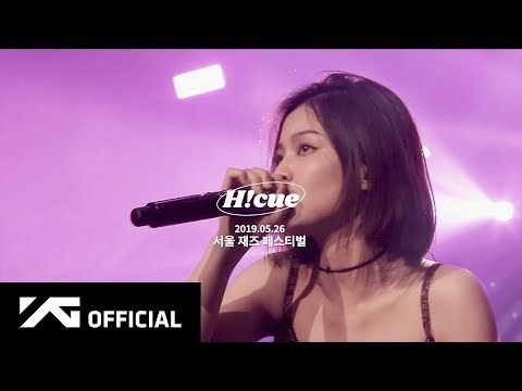 LEE HI - [HI - CUE!] 하이큐 EP.1 @서울재즈페스티벌