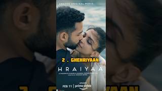 Top 10 Best Romantic Love Story Movies 2022 Part - 4 #shorts