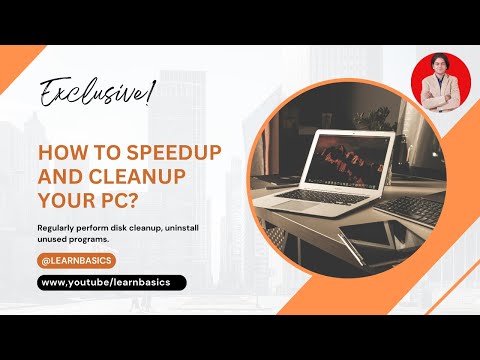 How to speedup and cleanup your PC? #computereducation