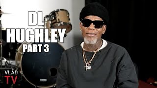 DL Hughley on Michael Jackson & Epstein Photo: MJ's a Great Artist But Horrible Babysitter (Part 3)