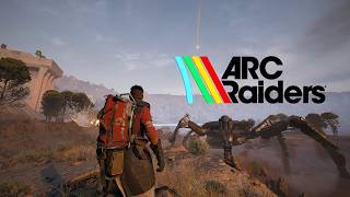 Into The Pits of Topside! 🔥 - Arc Raiders Live