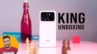 Mi 11 Ultra Unboxing & Features: KAMAAL Phone! | TechBar