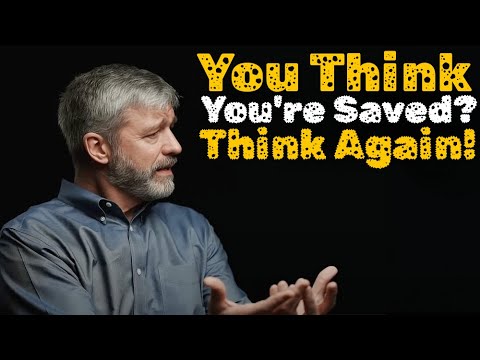 Are You Really a Christian? The Shocking Truth About False Salvation 😱🔥