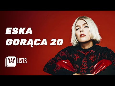Eska Gorąca 20 🔥🎶 TOP Piosenki w Polsce Marca 2024 - Hity Eska 2024