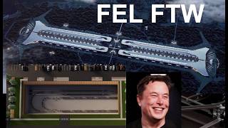 Elon Said "FEL FTW." Here's the Laser That Will Boost Chip Volumes 50X