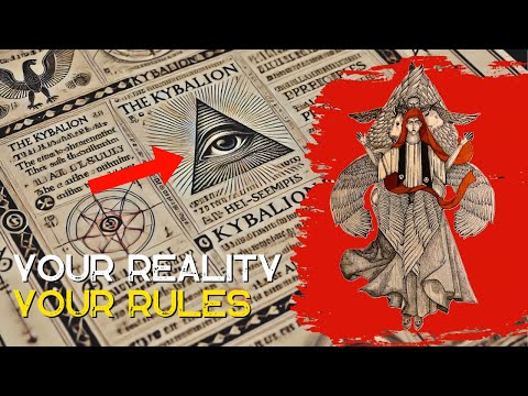 Become the God of Your Reality with This "Sacred Knowledge"