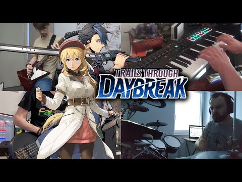 Trails through Daybreak - Wailing Siren | KoDyMaxx Metal Arrange