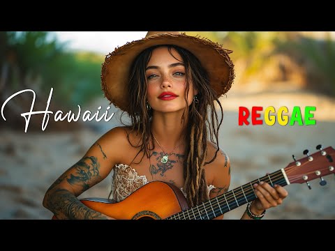 Hawaiian Reggae Mix for Chill Days  🌴  Grooving Mix Track 🌴