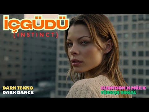 İçgüdü Industrial,Electronik, Dark Techno, Cyberpunk, EDM, Türkçe vokalli Dans parçası
