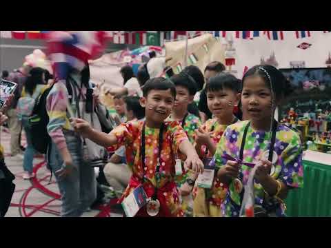 2025 2026 FIRST AGE Presented by Qualcomm Season Reveal