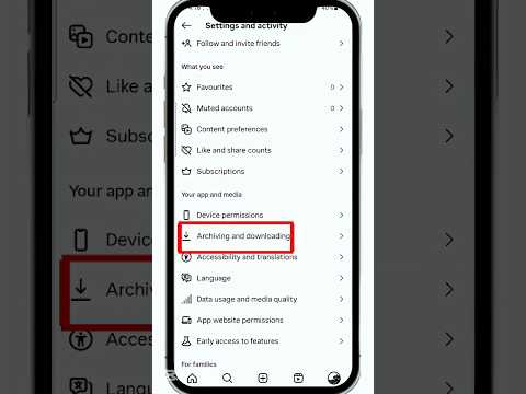 How to Turn off Auto save posts on Instagram in 2025 New update #shorts#instagram