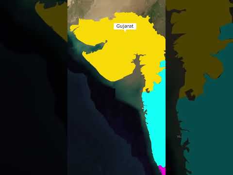 costal area of india