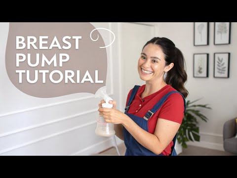 【4K超実践🔥】pigeon手動搾乳機で母乳革命🍼💥リアルレビュー＆裏技公開‼️_Breast Pump Hack Tutorial #搾乳の極意📈👩‍🍼