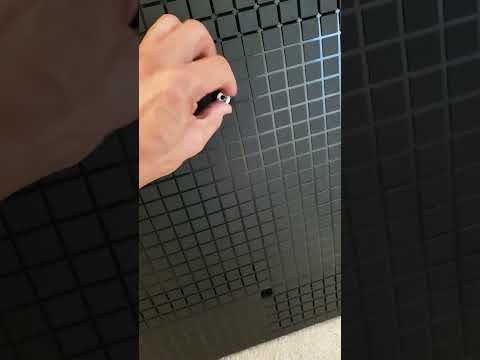 How to mount a Sony TV the right way
