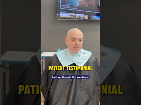 💪🏻From Balding to Bold: A Hair Transplant Story / #hairtransformation #fuehairtransplants