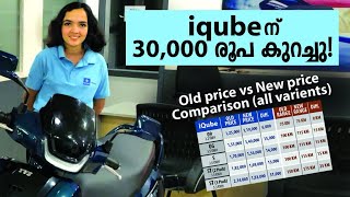 TVS iQube ന് 30,000 രൂപയുടെ വമ്പൻ ഓഫർ!