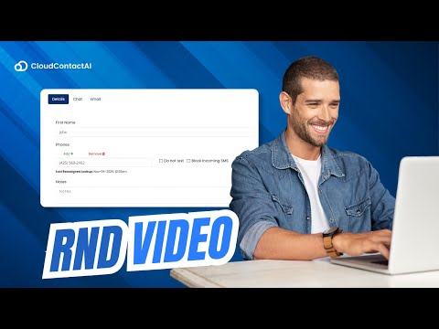 CloudContactAI has Reassigned Number Database Functionality