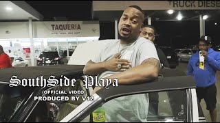 Quiet Money Dot - SouthSide Playa (Hfficial Video)