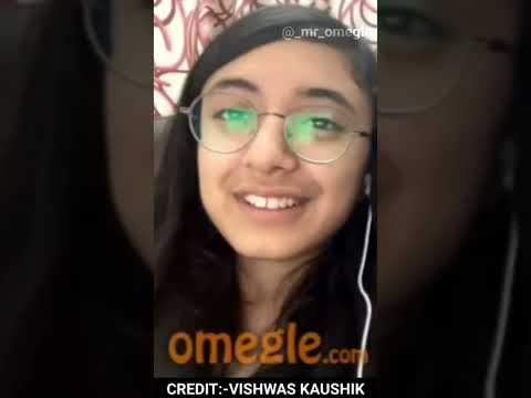 @VishwasKaushik Cute girl se flut #omegle #youtubeshorts #adarshuc #trendingshorts #comedyshorts
