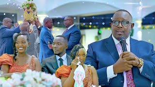 Dot y'Umukobwa wa MBAYAHAGA😍//Amarira y'UMUNEZERO k'Umuryango🥹//Vice PRESIDENT Bamwakiriye😍