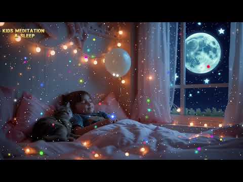 Guided Meditation for Children | YOUR QUIET PLACE | Sleep Meditation for Kids