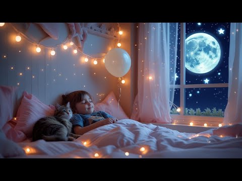 Guided Meditation for Children | YOUR QUIET PLACE | Sleep Meditation for Kids