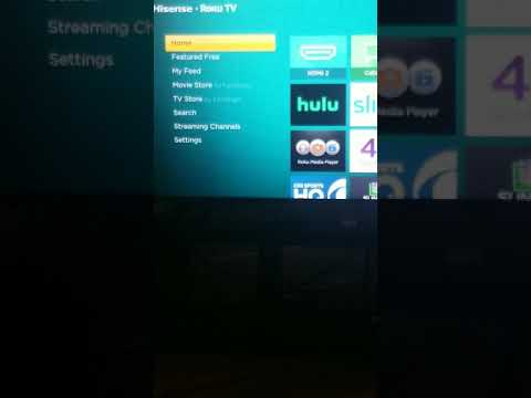 How to connect ROKU to internet