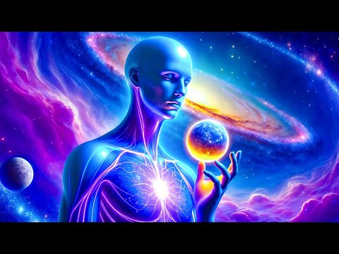 💤528Hz + 741Hz + 963Hz Alpha Waves for Deep Sleep and Healing | Inner Peace Journey, Awaken Soul