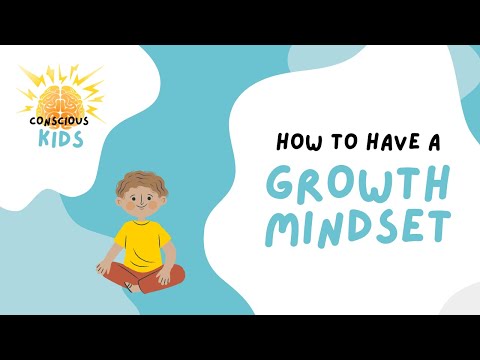 Mindset (Carol Dweck) - Book Summary Made For Kids