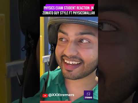 @PhysicsWallah  BECAME MEMESWALLAH @zomato GUY #trending #shorts #viral #funny #comedy #memes #xtrm