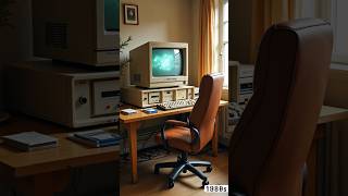 Mind-Blowing Computer Evolution! 💻 1945 to 2025🔥 #Technology #Evolution #Computers