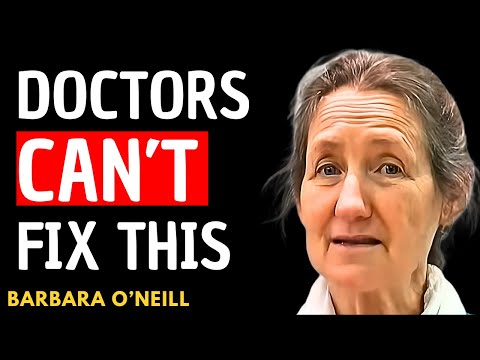 "SHOCKING Secrets to Overcome Depression & Anxiety FOREVER!" | Barbara O'Neill
