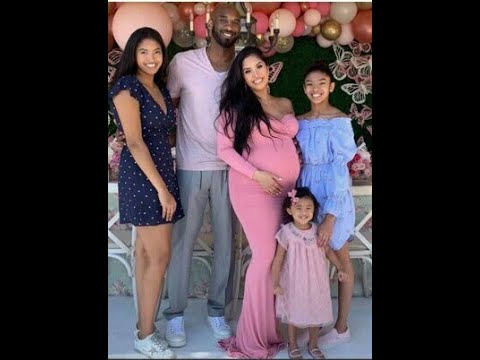 Men rezon ki fè Gianna mouri menm jou ak papa'l Kobe Bryant