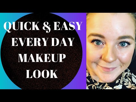 Simple Morning Makeup & Catch Up Chat