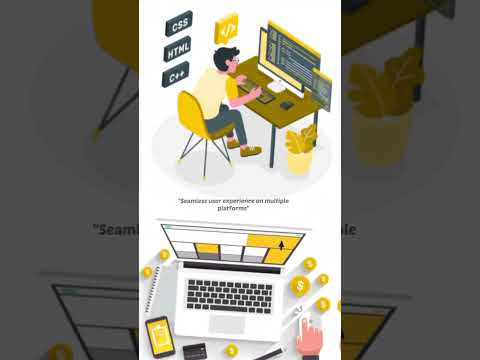 The Cost-Effective Solution For Multi-Platform App Development.