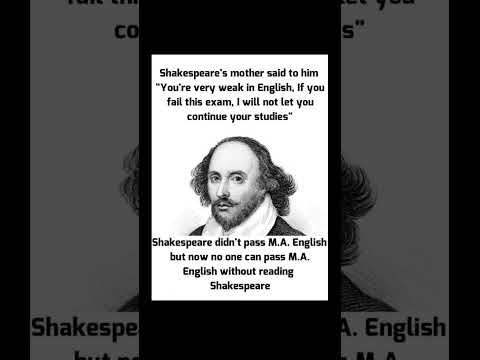 #motivational #inspirationalstory #shakespeare #viral #viralshort