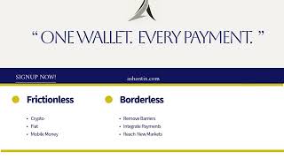Redefining payments: seamless transactions across crypto, fiat, and mobile money.
