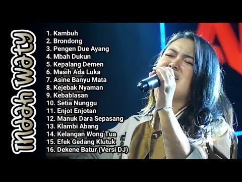 Indah Waty Kambuh Full Album Terbaru 2025 ❤ Lagu Tarling Dangdut Pantura Cirebonan Dermayuan ❤