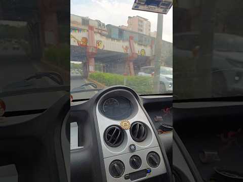 Tata Nano Quick Ride with Friends