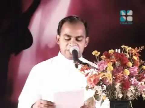 Abhishekagni: Isaiah 52:2 - Fr.Xavier Khan Vattayil