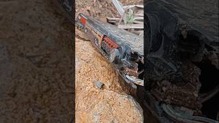 Restoration Rusty DVD Player Successfully #ideas #vintageaudiorepair#audioequipment#repair #diyaudio