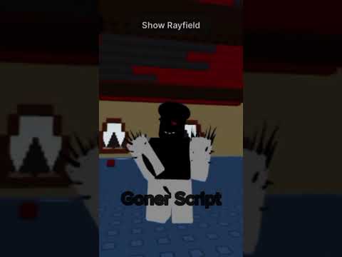 Goner Script #youtubeshorts #roblox #scripting #hacker #robloxedit #edit #Skullface