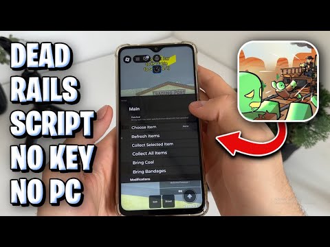 Dead Rails Script - How To Get Script in Dead Rails (Dead Rails Script NO KEY) 🚂