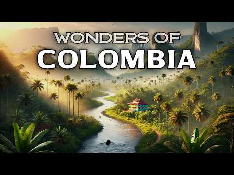 Colombia Will Surprise You! Here’s Why | 4K Travel Documentary