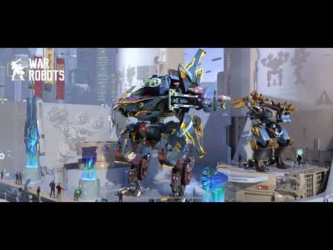 I finally got a new robot and I’m trying it out in this video!!!