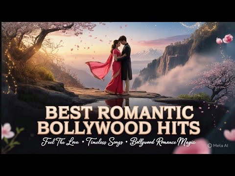 Best Romantic Bollywood Hits- Feel The Love. Timeless Songs. Bollywood Romance Magic