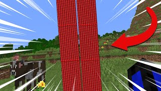 Minecraft, But If You Subscribe I Get A Heart...
